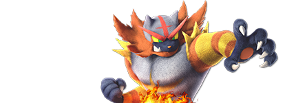 Incineroar