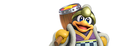 King Dedede