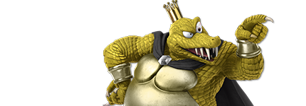 King K. Rool