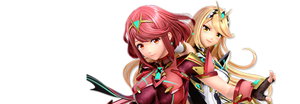 Pyra/Mythra