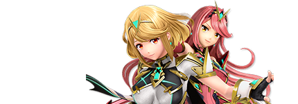 Pyra/Mythra
