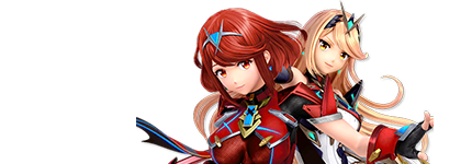 Pyra/Mythra