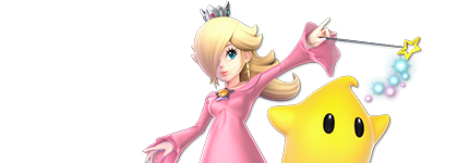 Rosalina & Luma