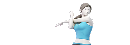 Wii Fit Trainer