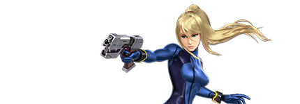 Zero Suit Samus